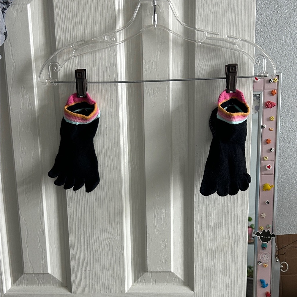 Grippy Toe Socks